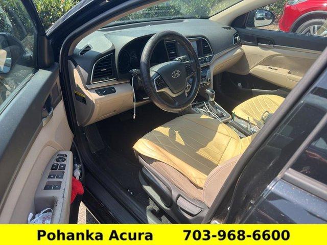 used 2018 Hyundai Elantra car, priced at $12,968