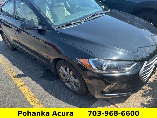 used 2018 Hyundai Elantra car, priced at $12,968
