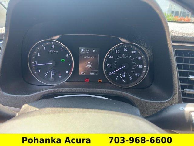 used 2018 Hyundai Elantra car, priced at $12,968
