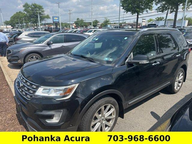 used 2017 Ford Explorer car, priced at $20,790