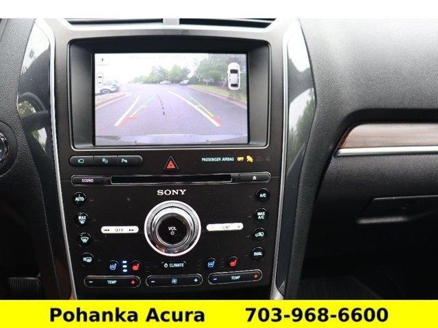 used 2017 Ford Explorer car, priced at $19,581