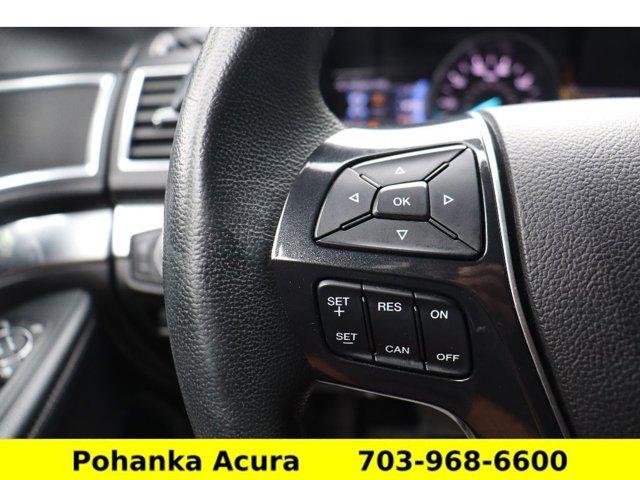 used 2017 Ford Explorer car, priced at $19,581