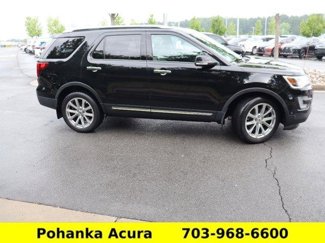 used 2017 Ford Explorer car, priced at $19,581