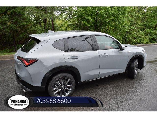 new 2025 Acura ADX car, priced at $41,950
