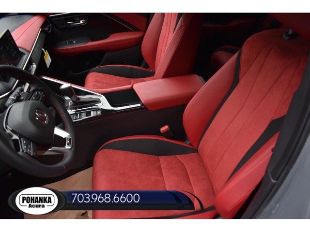 new 2025 Acura ADX car, priced at $41,950