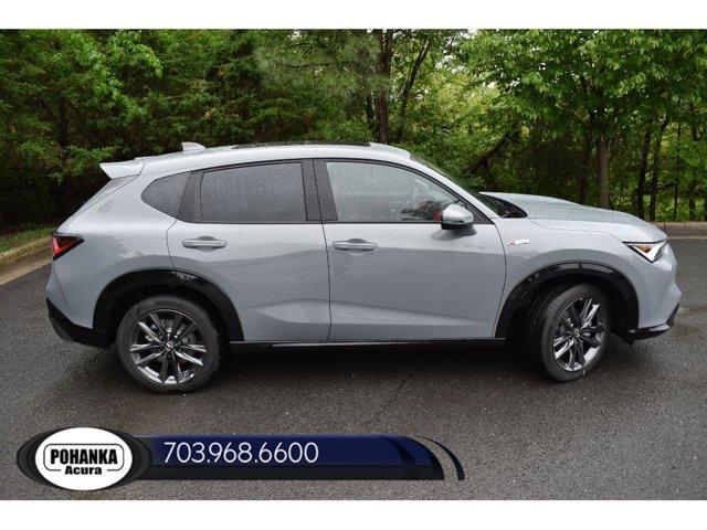 new 2025 Acura ADX car, priced at $41,950