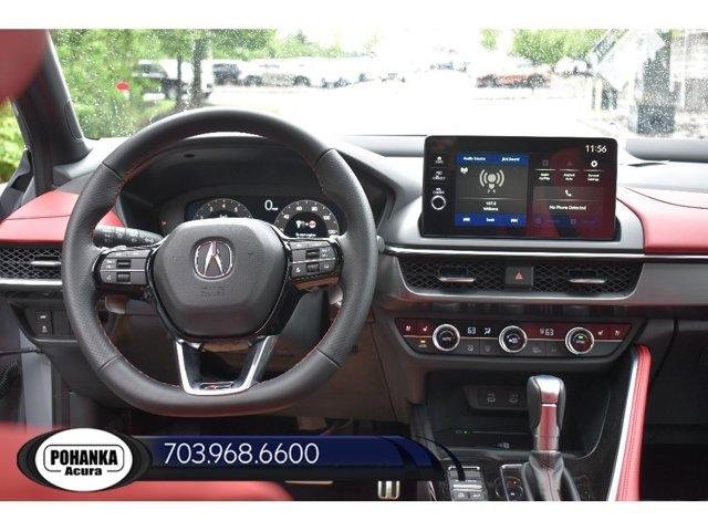 new 2025 Acura ADX car, priced at $41,950