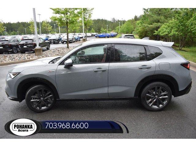 new 2025 Acura ADX car, priced at $41,950