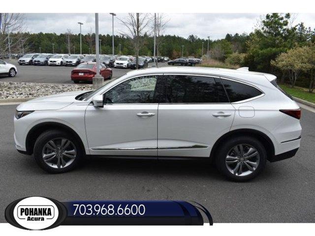 new 2024 Acura MDX car, priced at $54,300