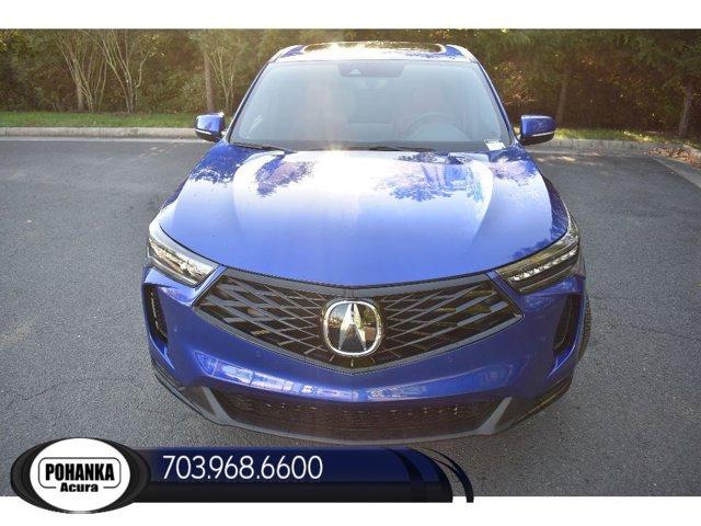 new 2025 Acura RDX car, priced at $52,250