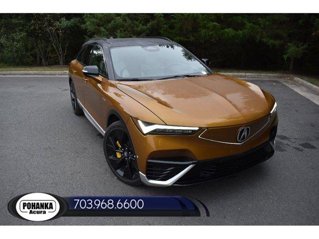 new 2024 Acura ZDX car, priced at $76,450