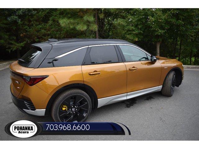 new 2024 Acura ZDX car, priced at $76,450