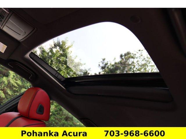 used 2025 Acura TLX car, priced at $44,881
