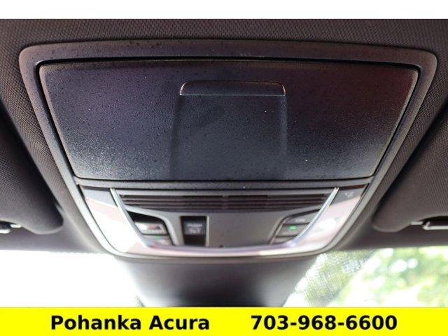 used 2025 Acura TLX car, priced at $44,881