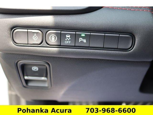 used 2025 Acura TLX car, priced at $44,881