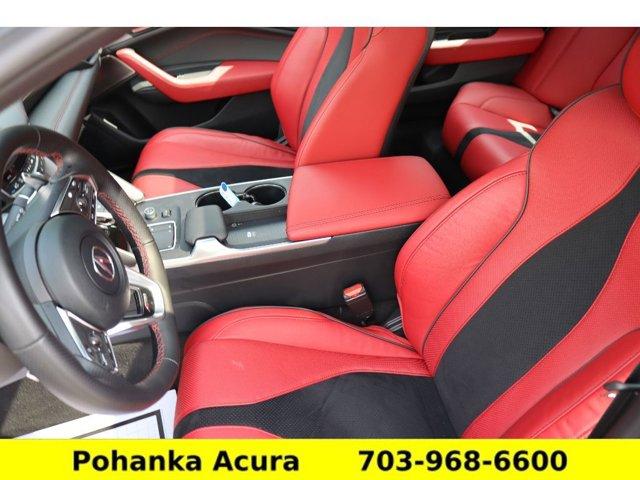 used 2025 Acura TLX car, priced at $44,881