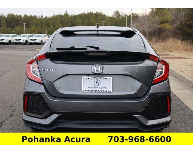 used 2019 Honda Civic car, priced at $20,665