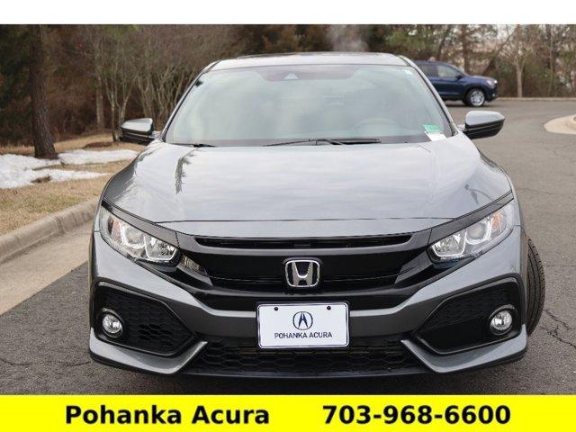 used 2019 Honda Civic car, priced at $20,665