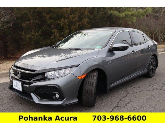 used 2019 Honda Civic car, priced at $20,665