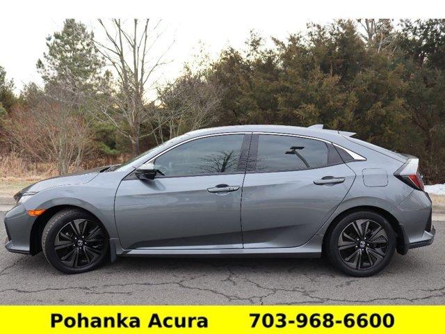 used 2019 Honda Civic car, priced at $20,665