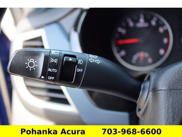 used 2022 Kia Seltos car, priced at $19,035