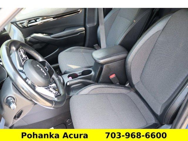 used 2022 Kia Seltos car, priced at $19,035