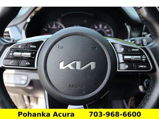 used 2022 Kia Seltos car, priced at $19,035
