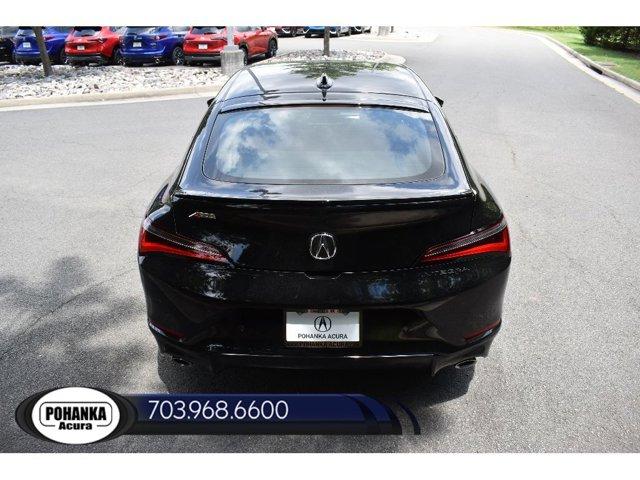 new 2025 Acura Integra car, priced at $39,795