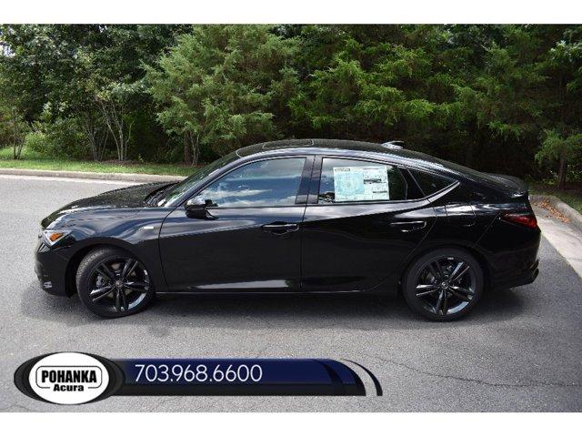 new 2025 Acura Integra car, priced at $39,795
