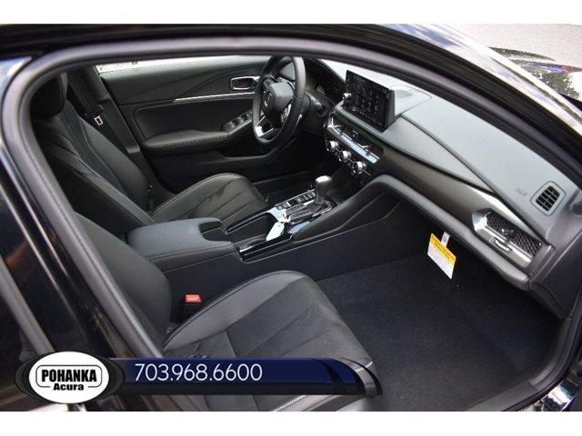 new 2025 Acura Integra car, priced at $39,795