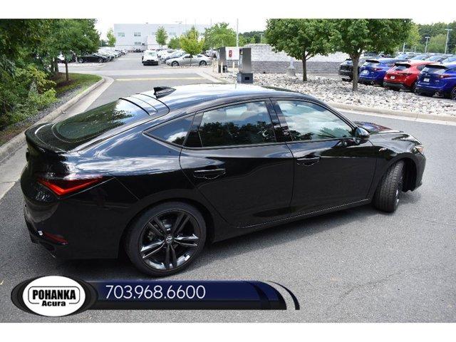 new 2025 Acura Integra car, priced at $39,795
