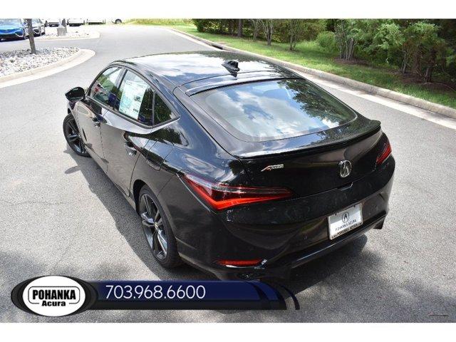 new 2025 Acura Integra car, priced at $39,795