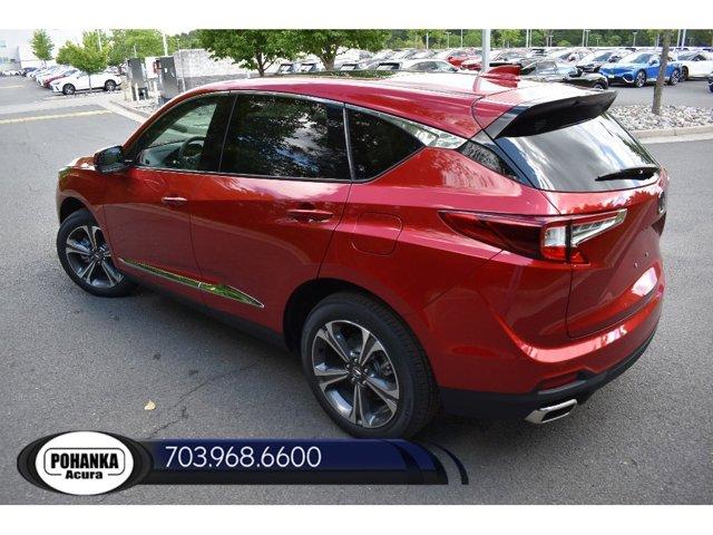 new 2025 Acura RDX car, priced at $49,250