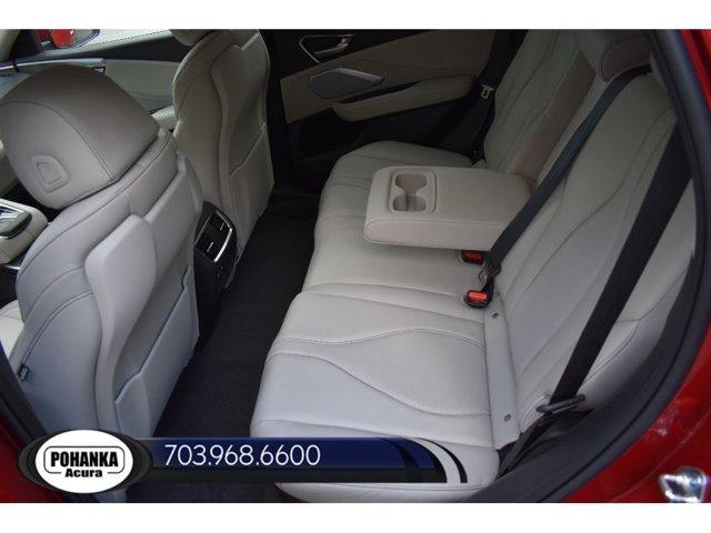new 2025 Acura RDX car, priced at $49,250