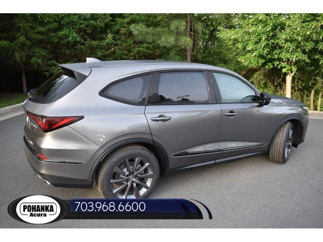 new 2026 Acura MDX car, priced at $64,350