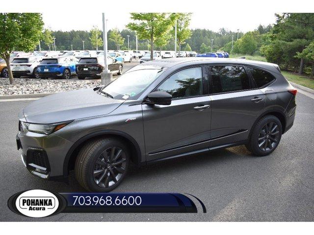 new 2026 Acura MDX car, priced at $64,350