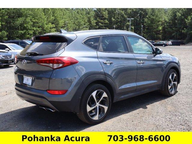 used 2016 Hyundai Tucson car, priced at $12,481
