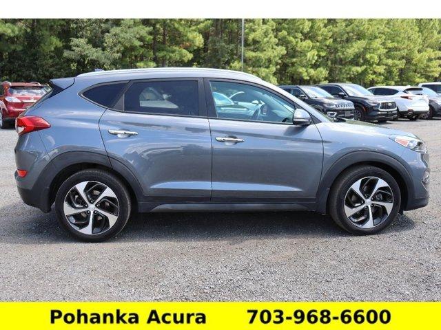 used 2016 Hyundai Tucson car, priced at $12,481