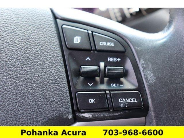 used 2016 Hyundai Tucson car, priced at $12,481