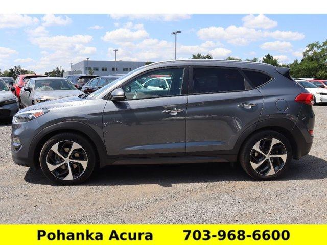used 2016 Hyundai Tucson car, priced at $12,481