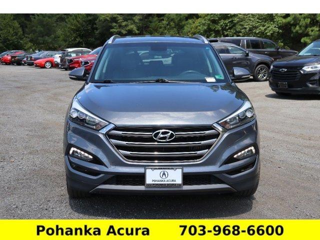 used 2016 Hyundai Tucson car, priced at $12,481