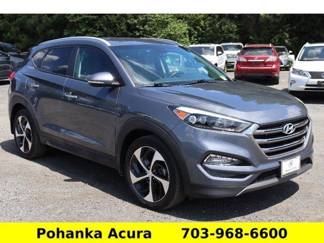 used 2016 Hyundai Tucson car, priced at $13,043