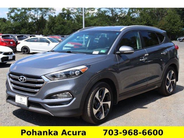used 2016 Hyundai Tucson car, priced at $12,481