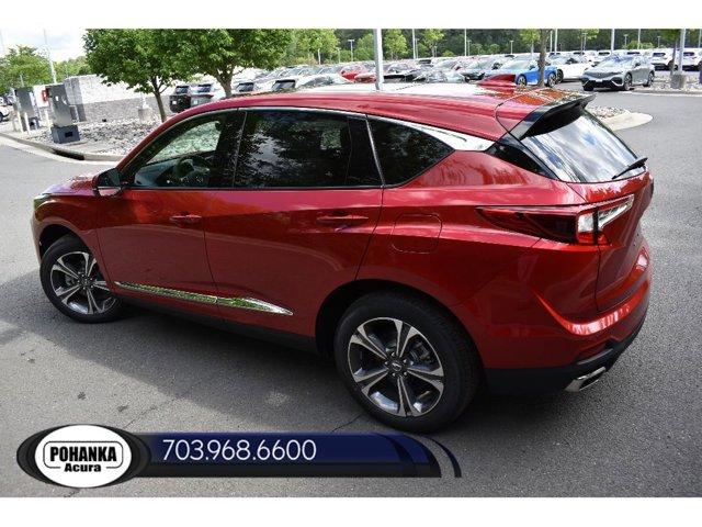 new 2025 Acura RDX car, priced at $49,250