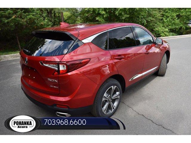new 2025 Acura RDX car, priced at $49,250