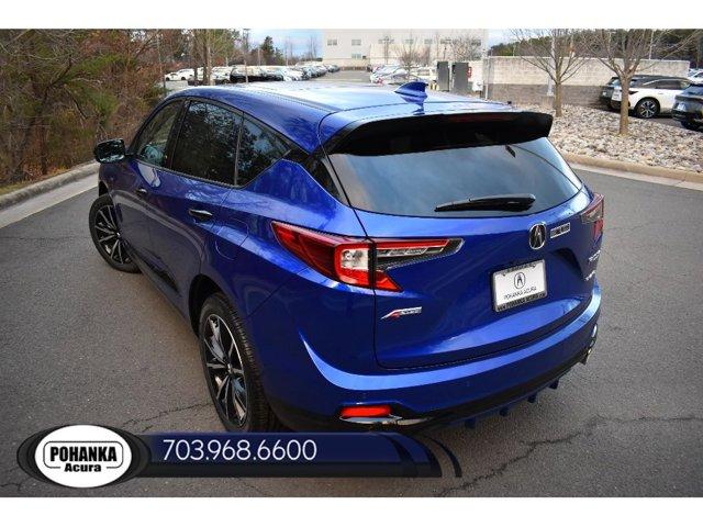 new 2025 Acura RDX car, priced at $56,400