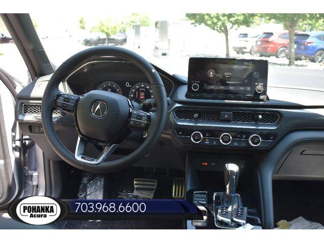 new 2025 Acura Integra car, priced at $36,195