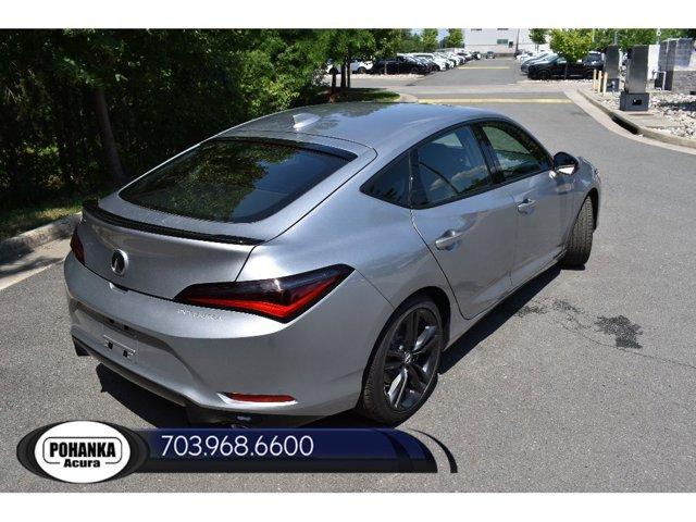new 2025 Acura Integra car, priced at $36,195