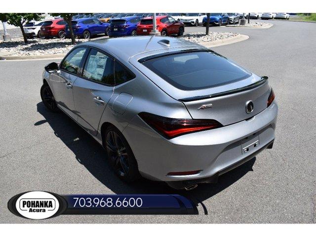 new 2025 Acura Integra car, priced at $36,195
