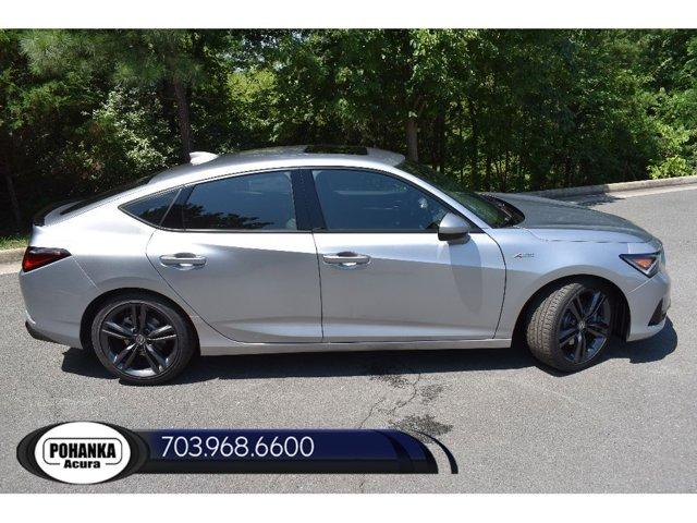 new 2025 Acura Integra car, priced at $36,195